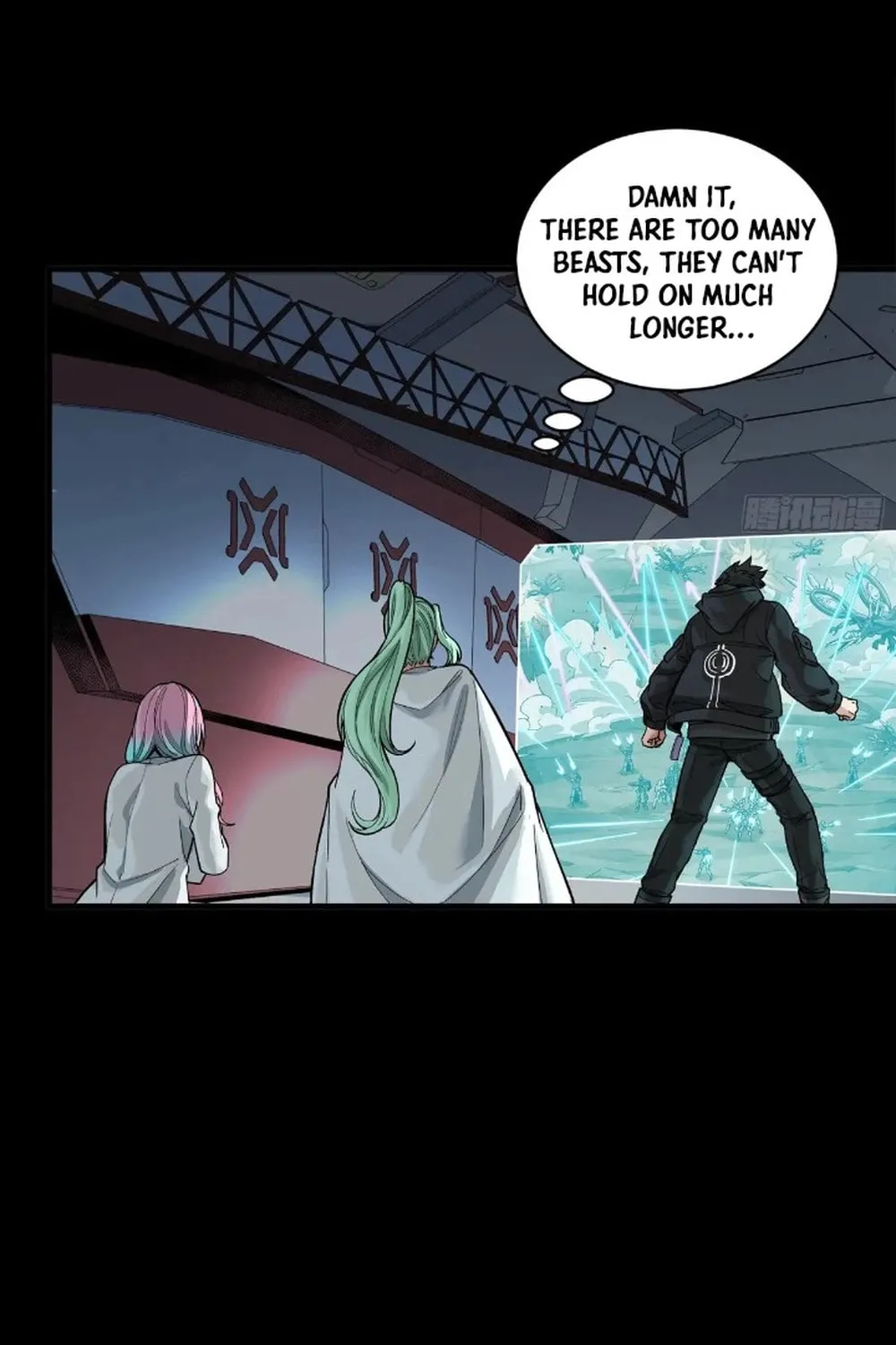 Legend of Star General (Colored) Chapter 278 page 61 - 