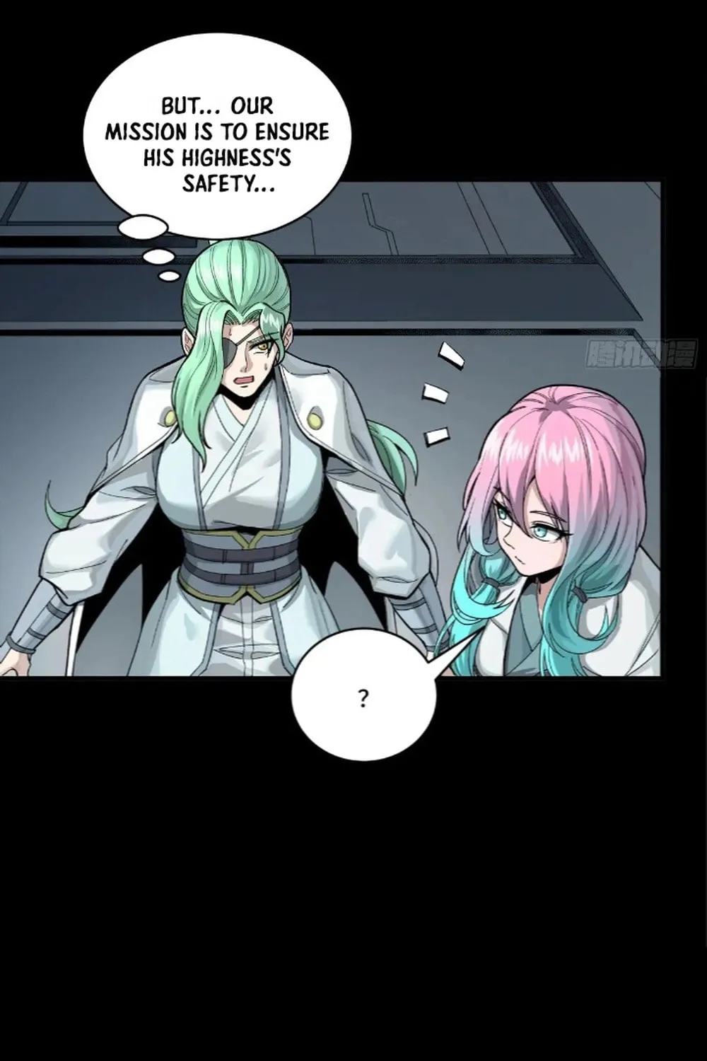 Legend of Star General (Colored) Chapter 278 page 62 - 
