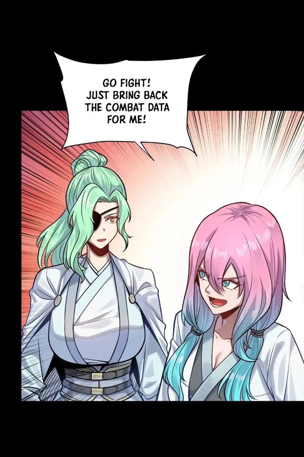 Legend of Star General (Colored) Chapter 278 page 69 - 