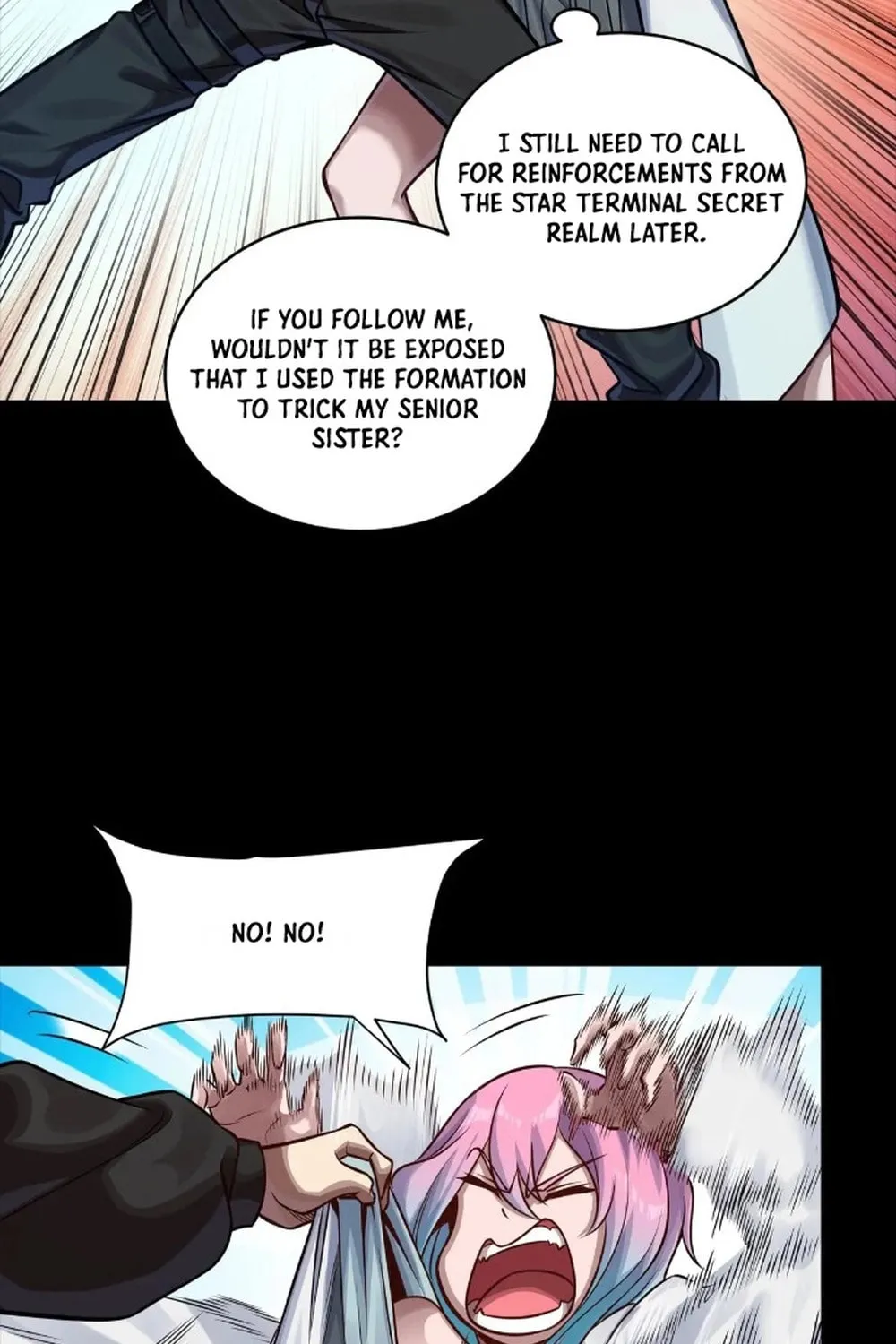 Legend of Star General (Colored) Chapter 279 page 15 - 