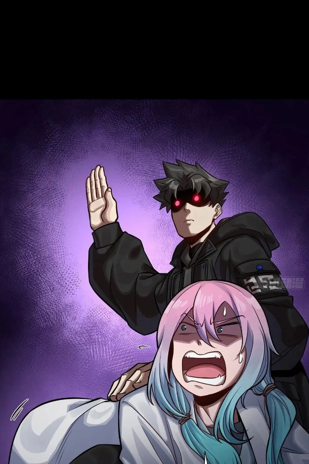 Legend of Star General (Colored) Chapter 279 page 21 - 