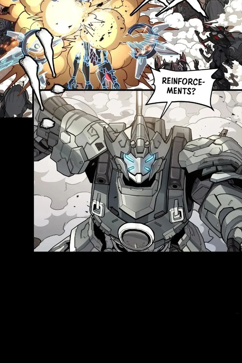 Legend of Star General (Colored) Chapter 279 page 42 - 
