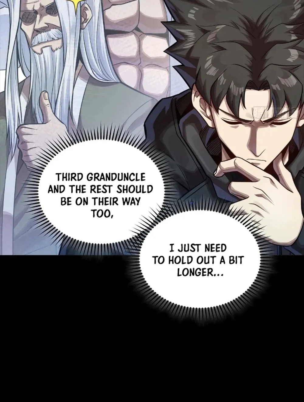 Legend of Star General (Colored) Chapter 279 page 6 - 