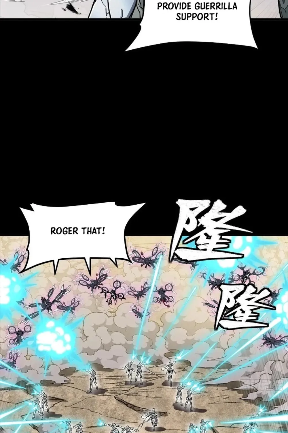 Legend of Star General (Colored) Chapter 279 page 51 - 