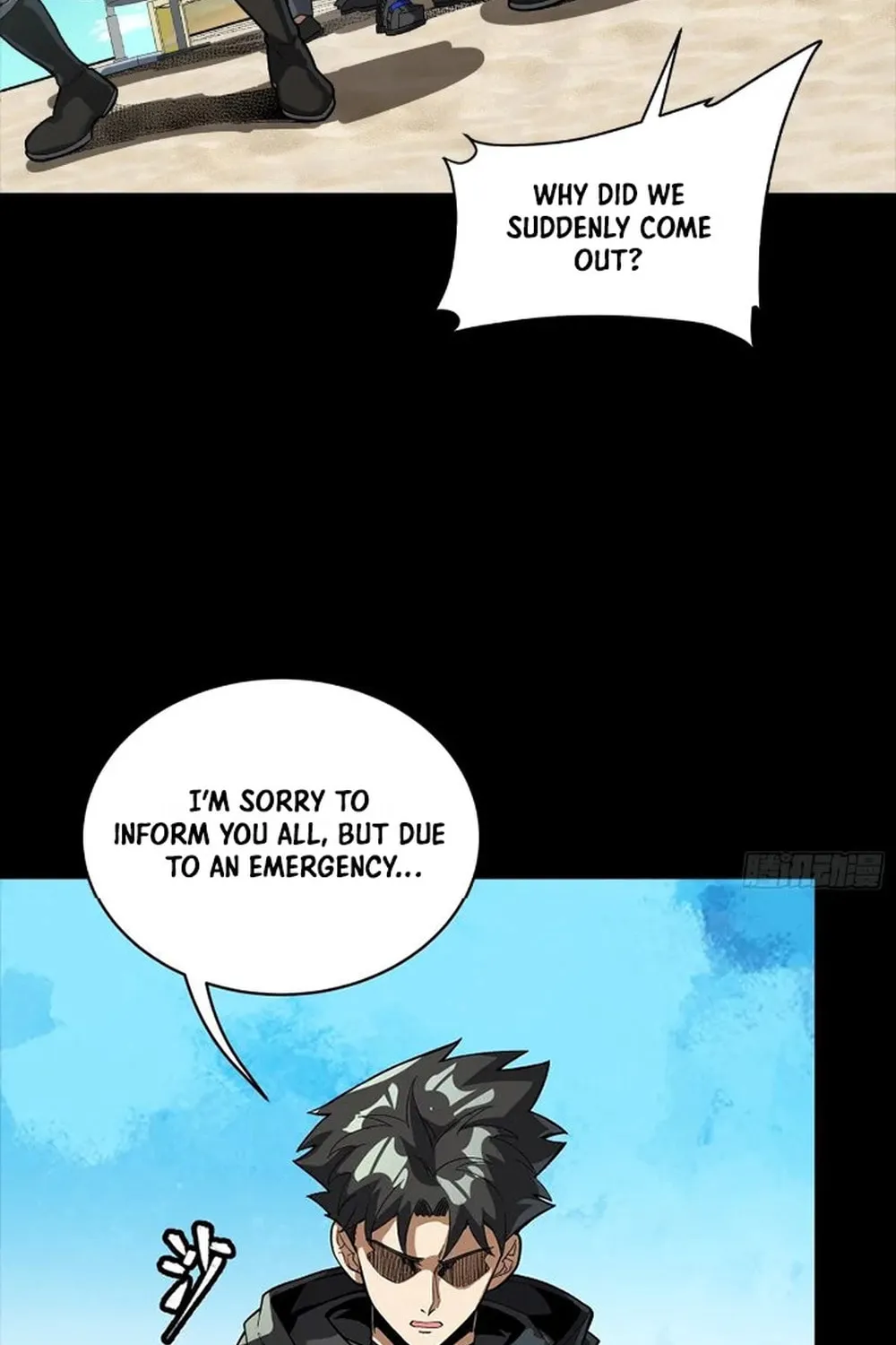 Legend of Star General (Colored) Chapter 279 page 65 - 