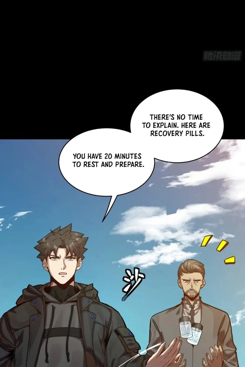 Legend of Star General (Colored) Chapter 279 page 68 - 