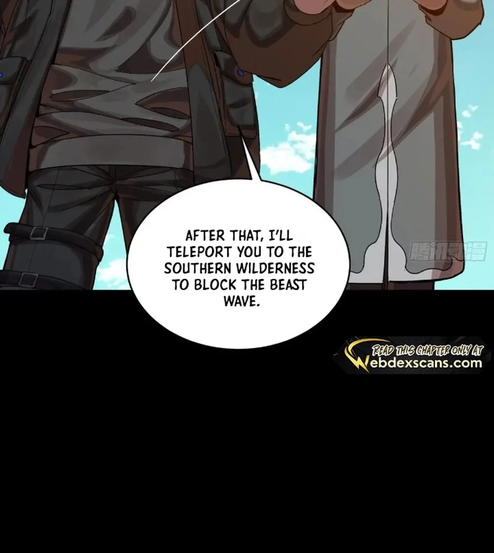 Legend of Star General (Colored) Chapter 279 page 69 - 