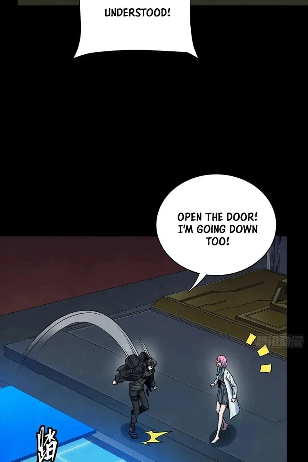Legend of Star General (Colored) Chapter 279 page 8 - 