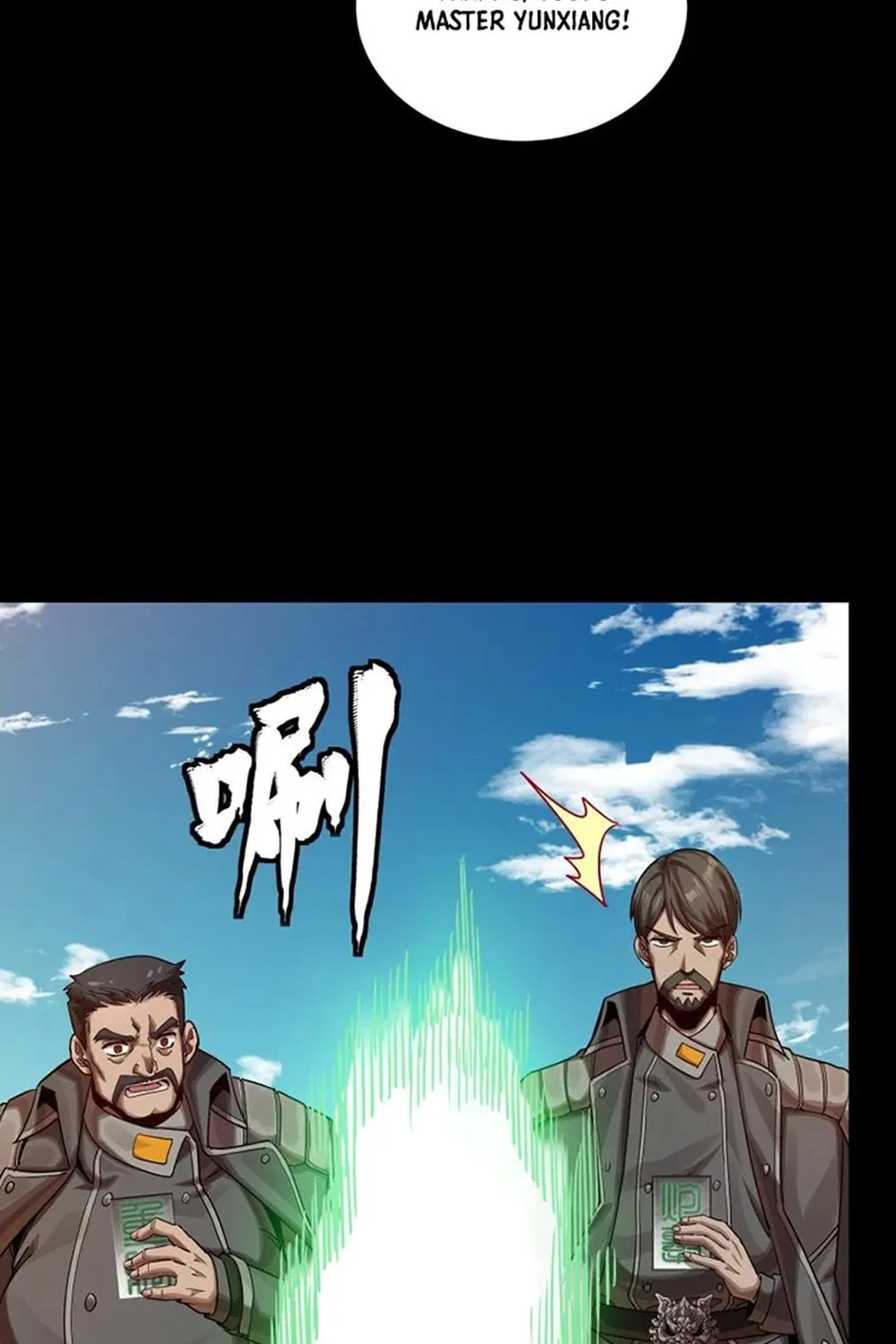 Legend of Star General (Colored) Chapter 279 page 72 - 