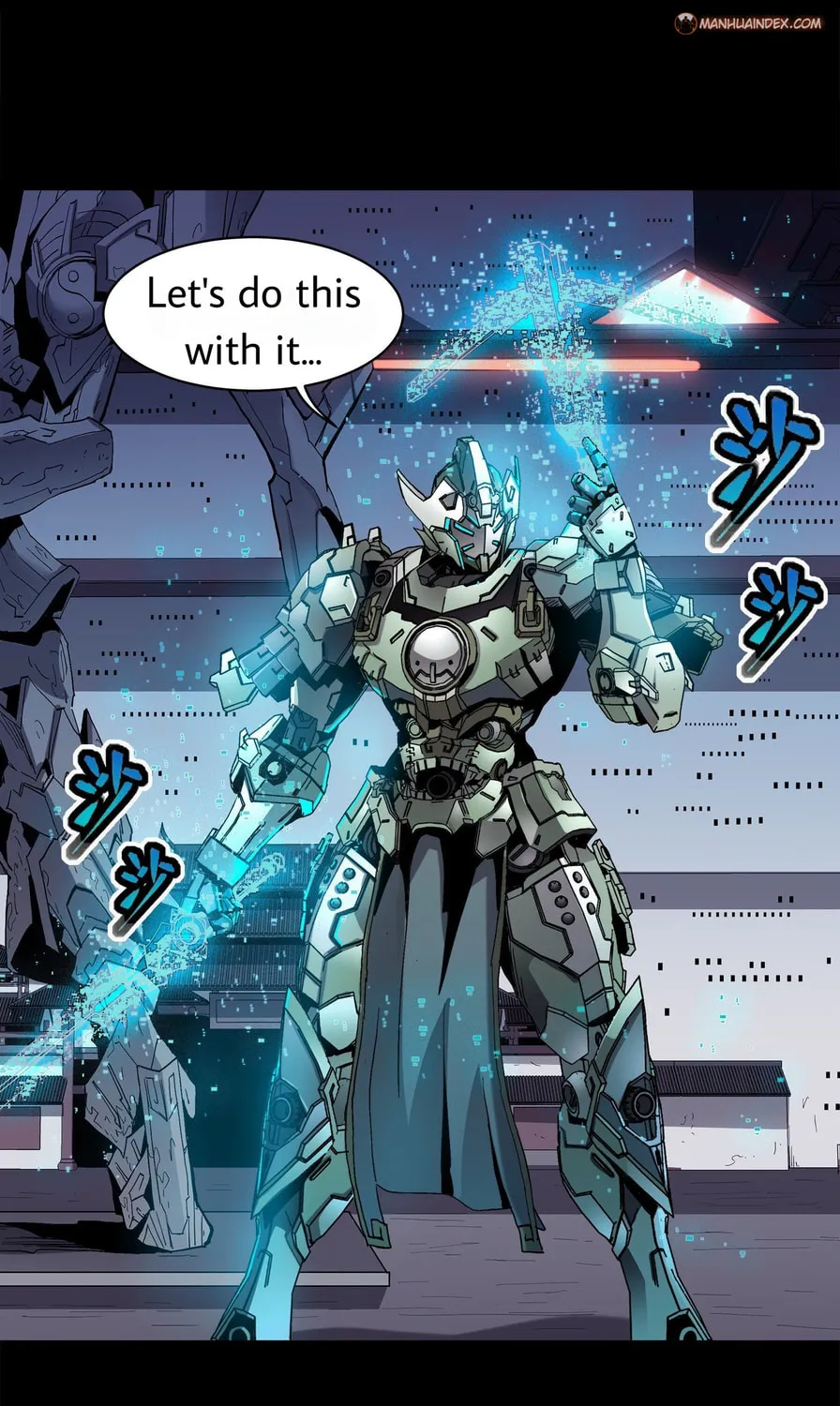 Legend of Star General (Colored) Chapter 28 page 24 - 