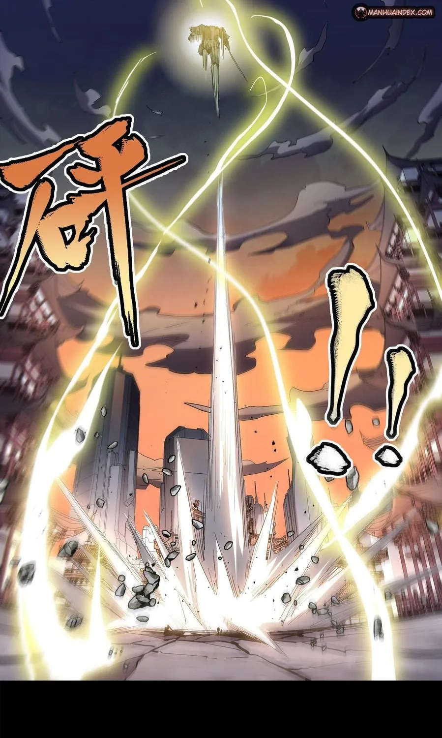 Legend of Star General (Colored) Chapter 28 page 28 - 