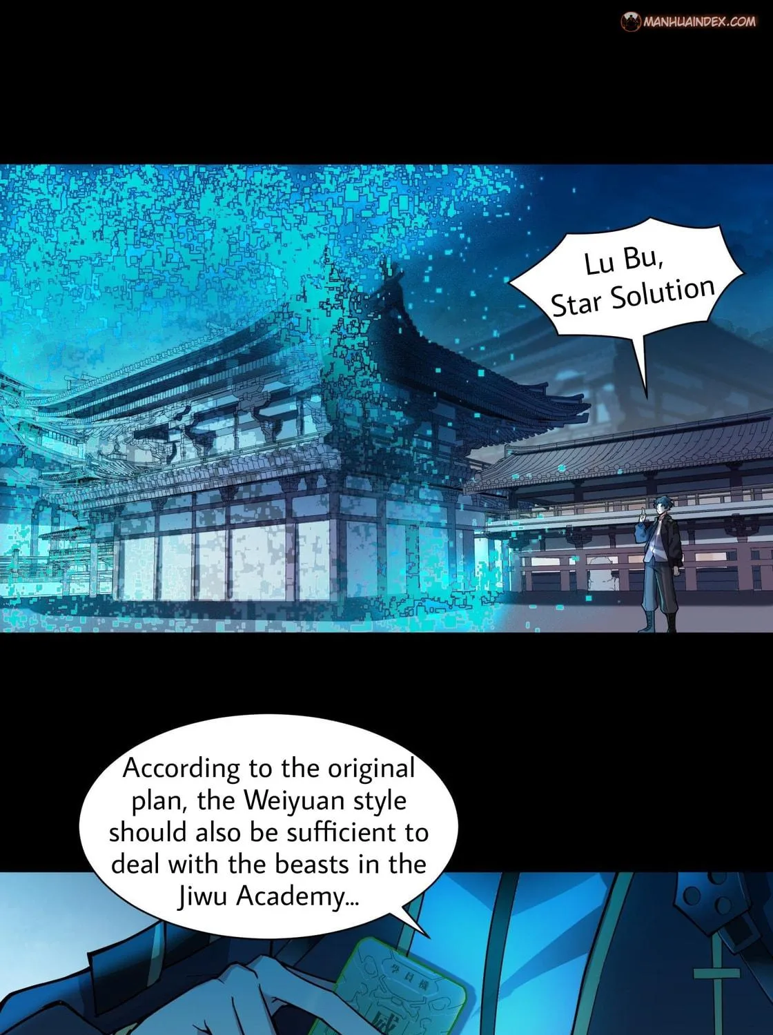 Legend of Star General (Colored) Chapter 28 page 4 - 