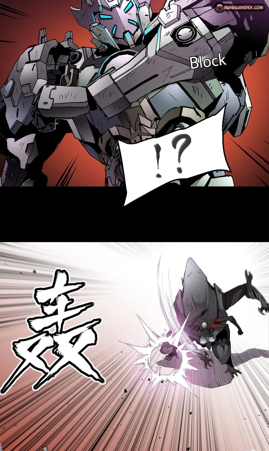 Legend of Star General (Colored) Chapter 28 page 36 - 