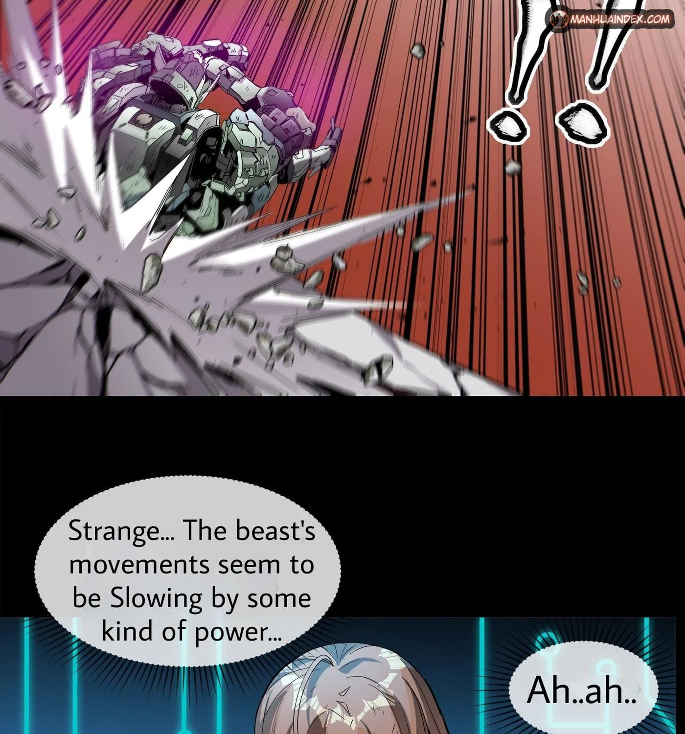 Legend of Star General (Colored) Chapter 28 page 38 - 