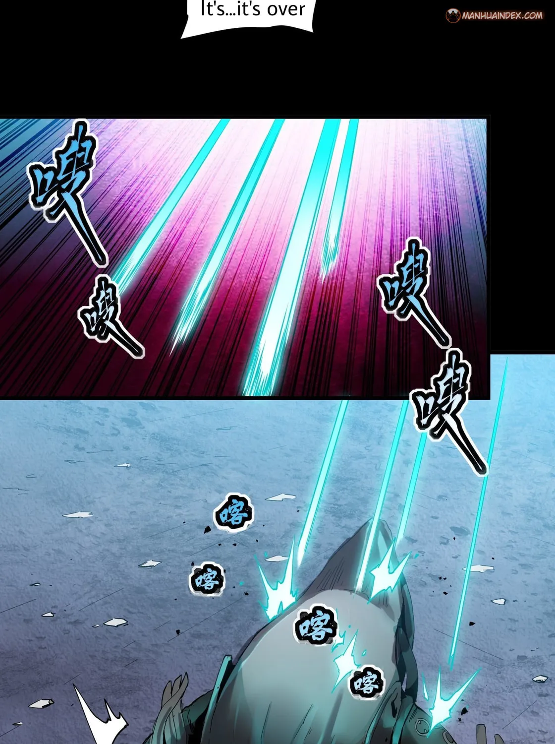Legend of Star General (Colored) Chapter 28 page 44 - 