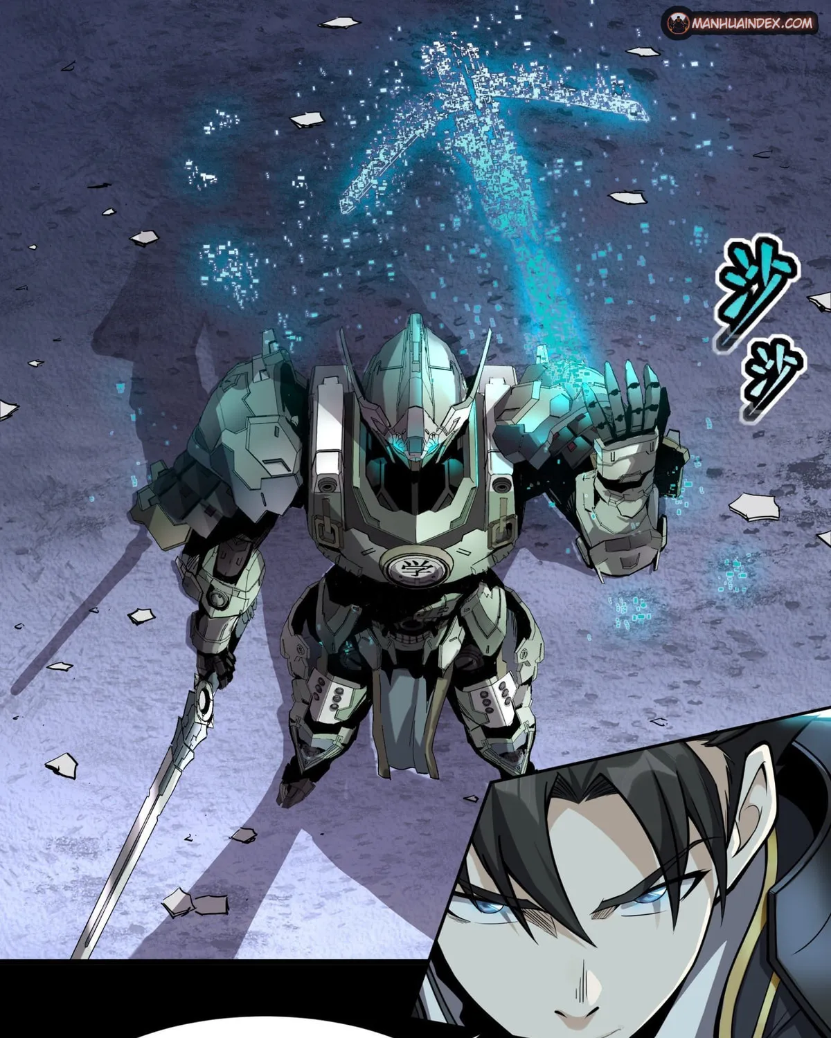 Legend of Star General (Colored) Chapter 28 page 50 - 