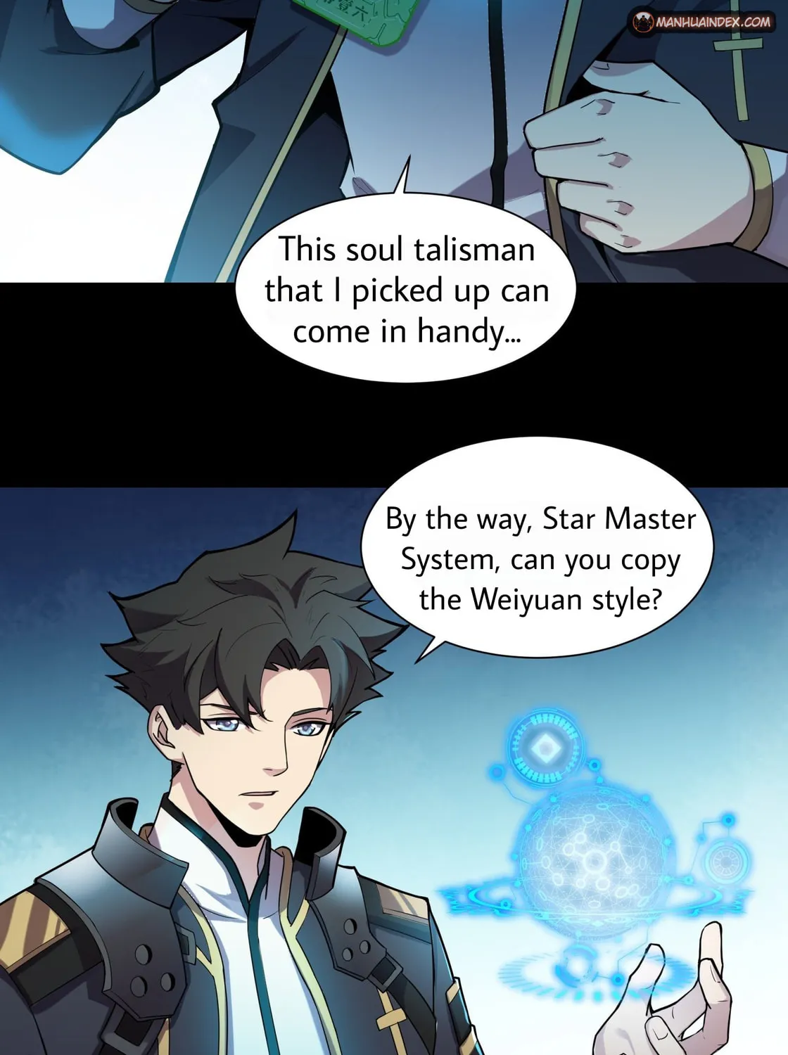 Legend of Star General (Colored) Chapter 28 page 6 - 