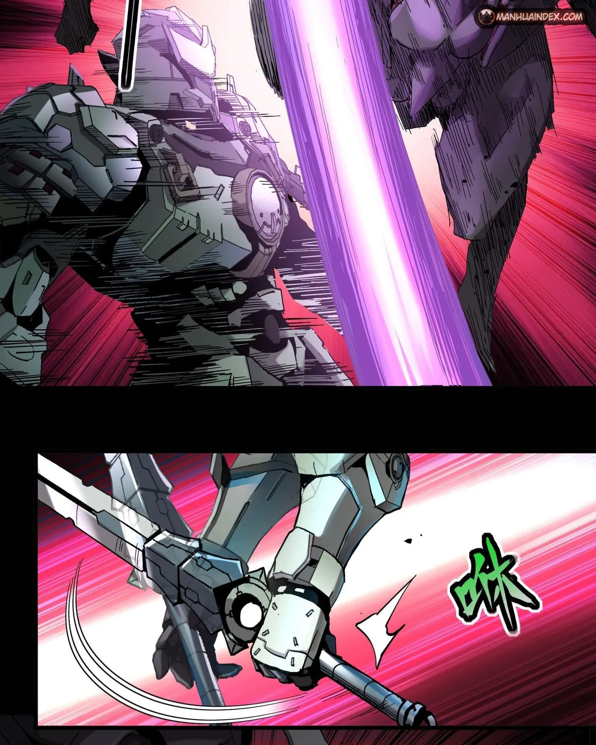 Legend of Star General (Colored) Chapter 28 page 56 - 