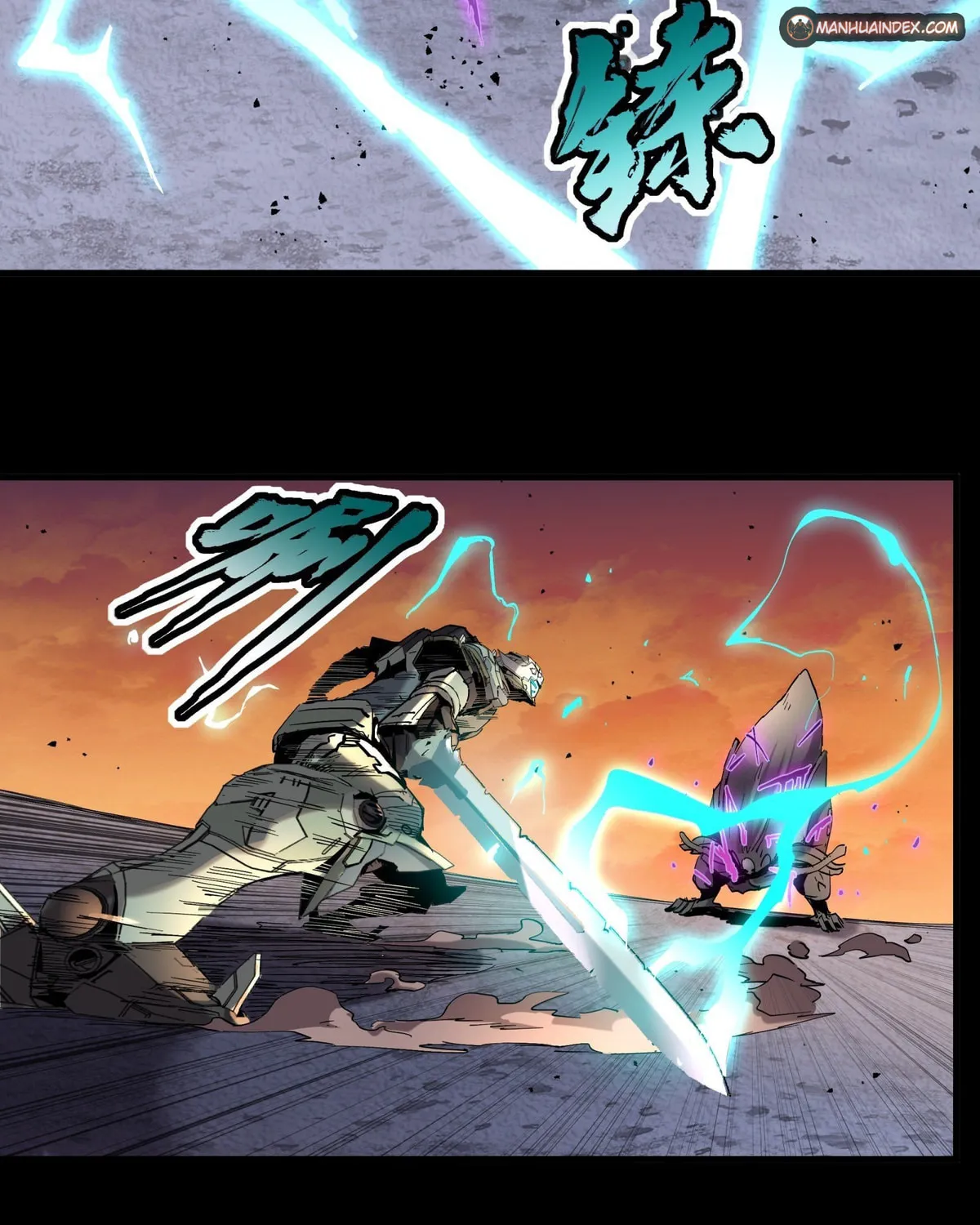 Legend of Star General (Colored) Chapter 28 page 65 - 