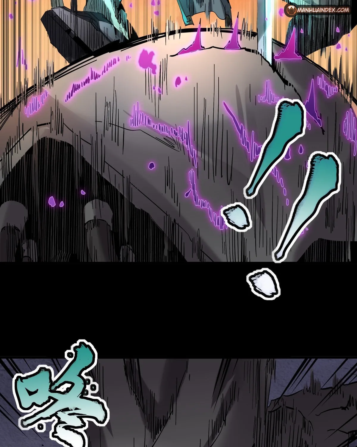 Legend of Star General (Colored) Chapter 28 page 71 - 