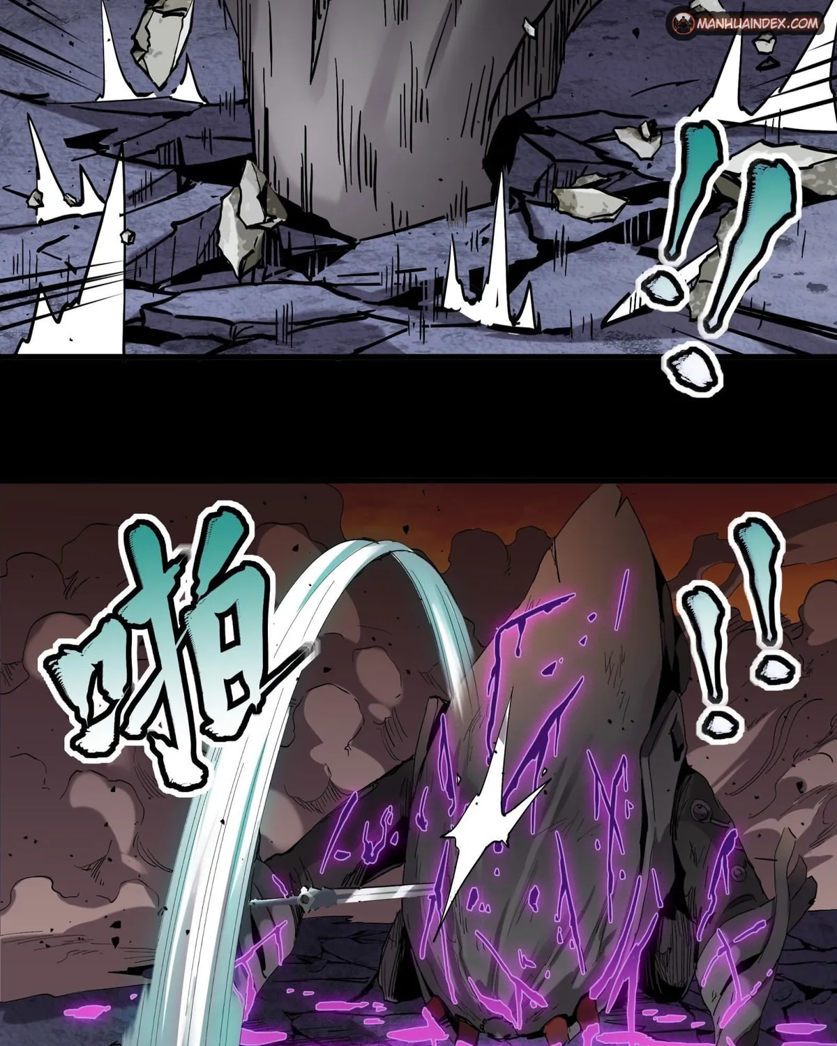 Legend of Star General (Colored) Chapter 28 page 73 - 