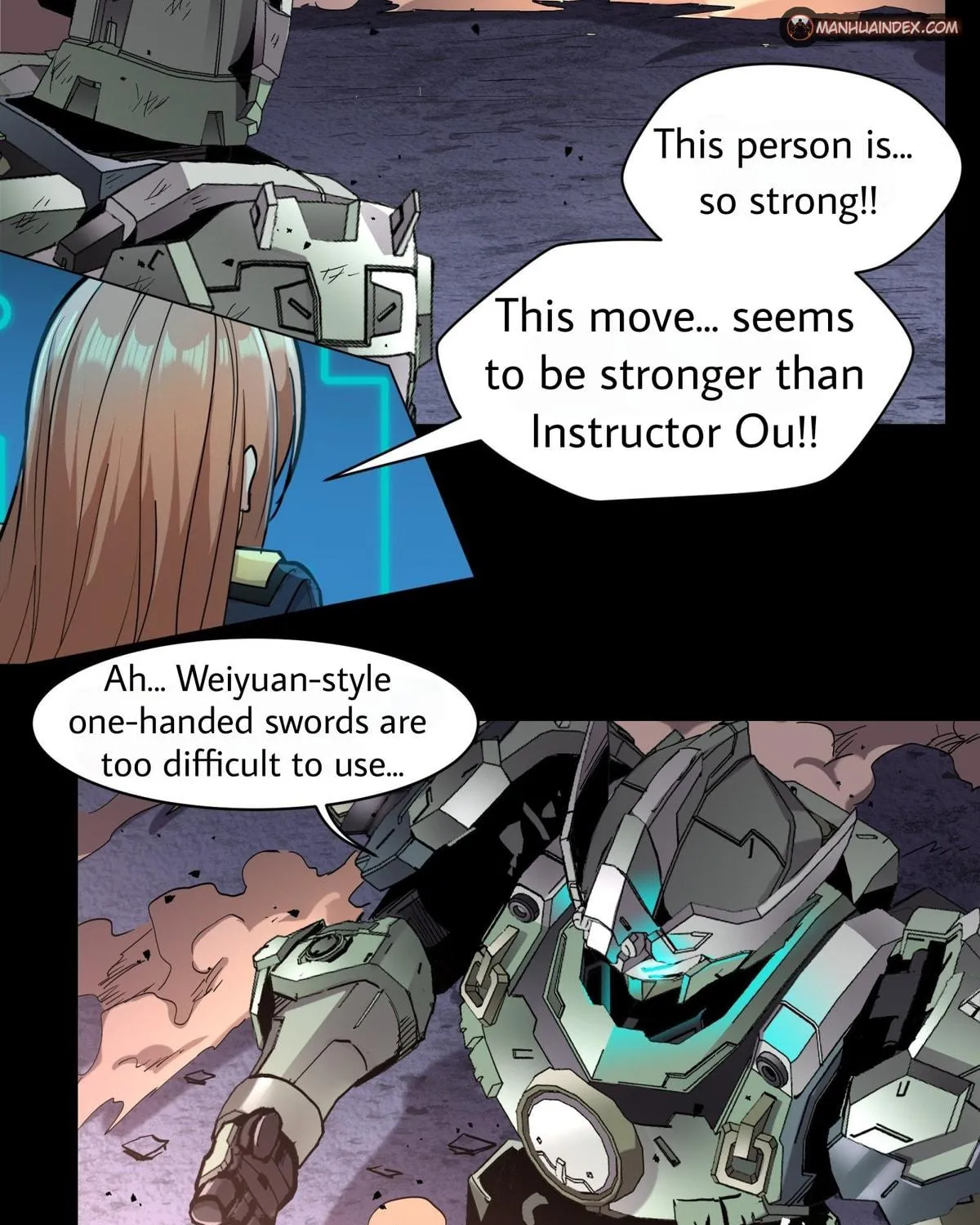 Legend of Star General (Colored) Chapter 28 page 77 - 