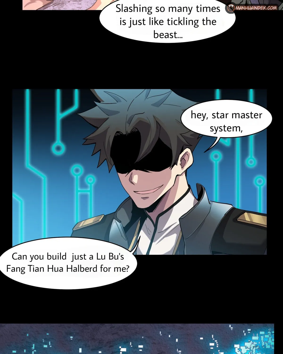Legend of Star General (Colored) Chapter 28 page 79 - 