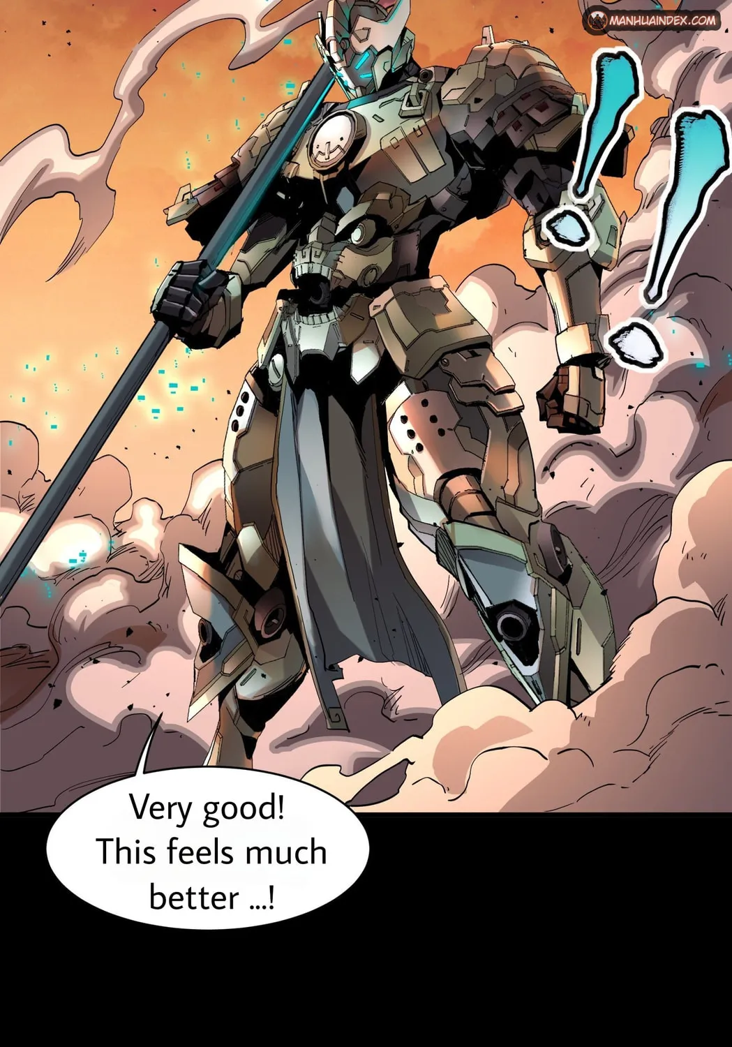 Legend of Star General (Colored) Chapter 28 page 83 - 