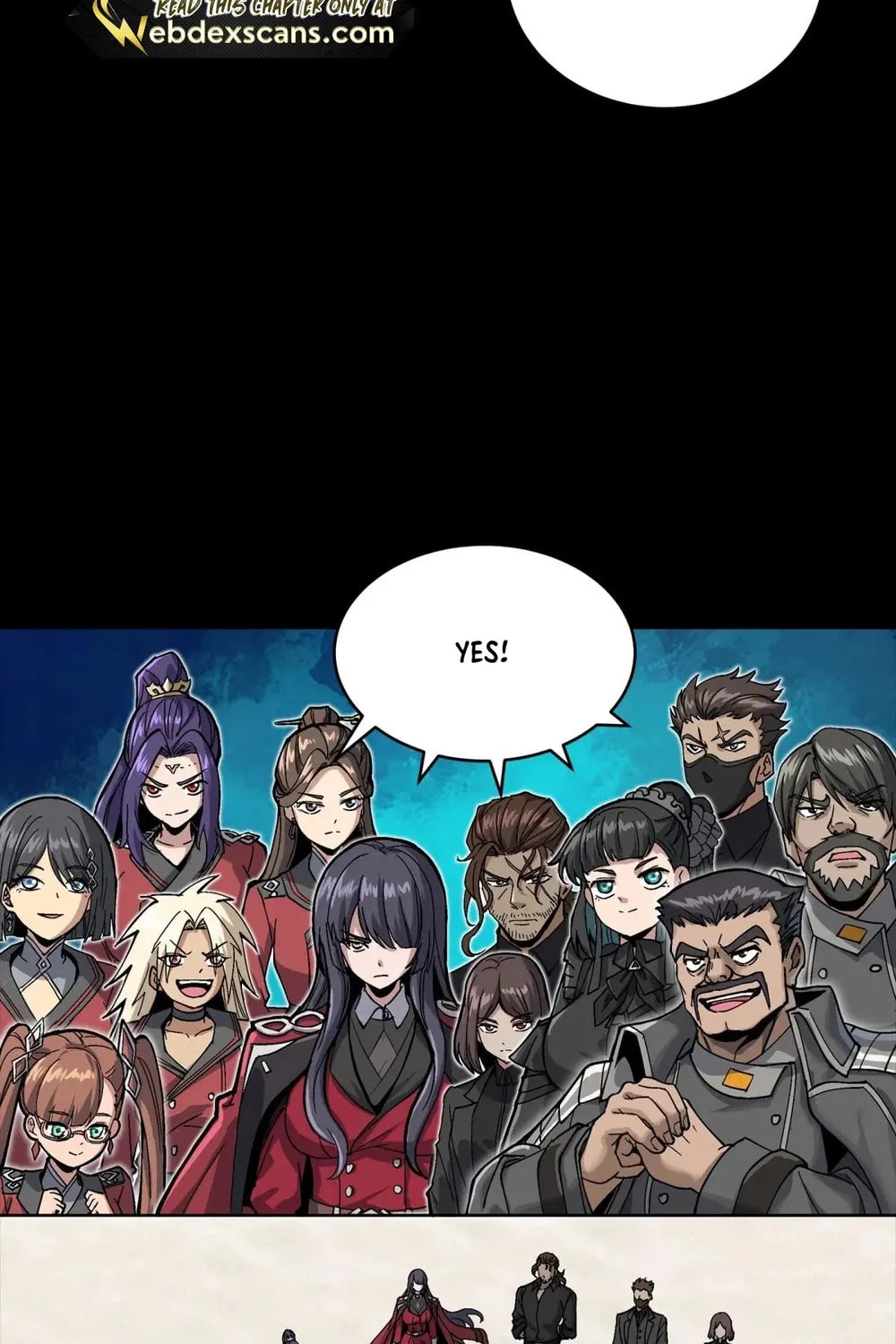 Legend of Star General (Colored) Chapter 280 page 17 - 