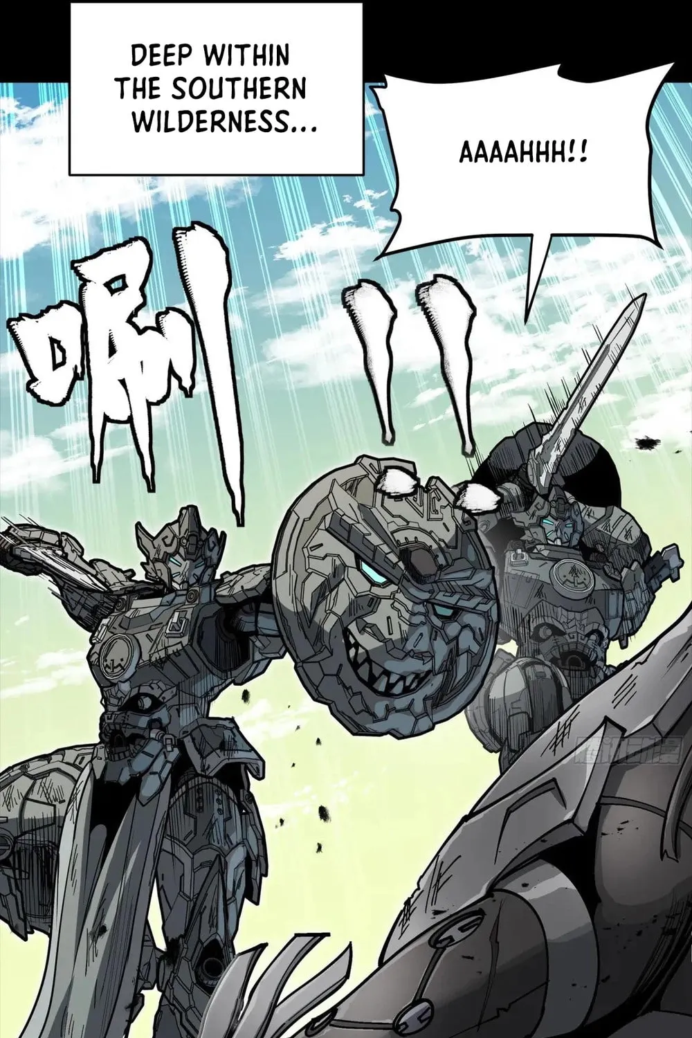 Legend of Star General (Colored) Chapter 280 page 23 - 