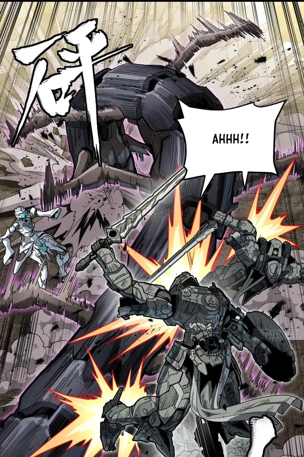 Legend of Star General (Colored) Chapter 280 page 30 - 
