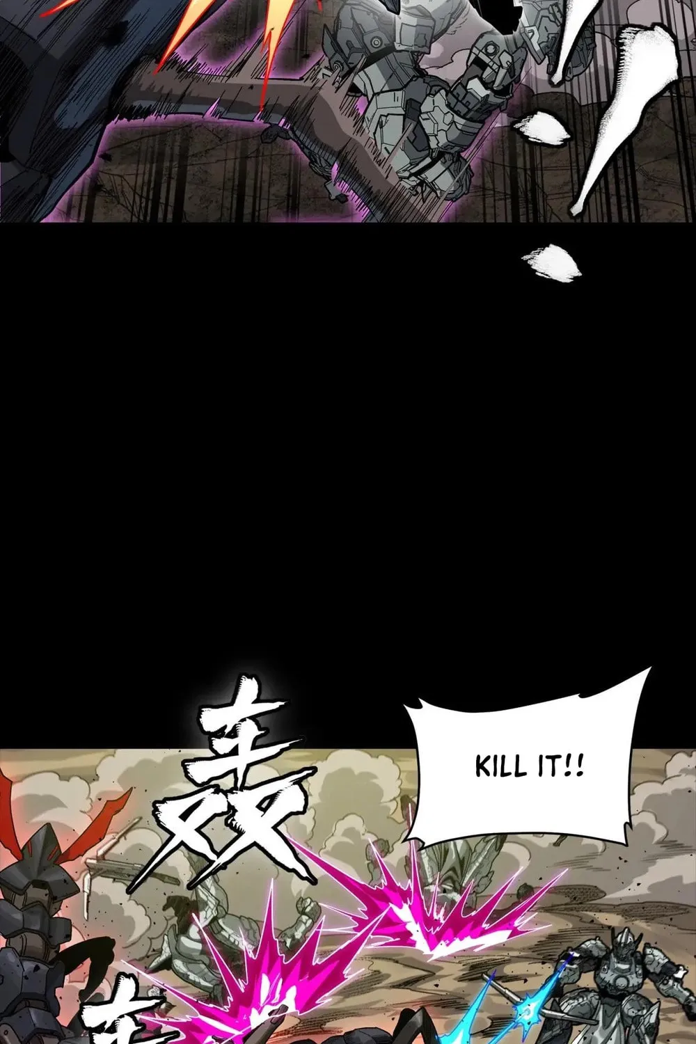 Legend of Star General (Colored) Chapter 280 page 31 - 