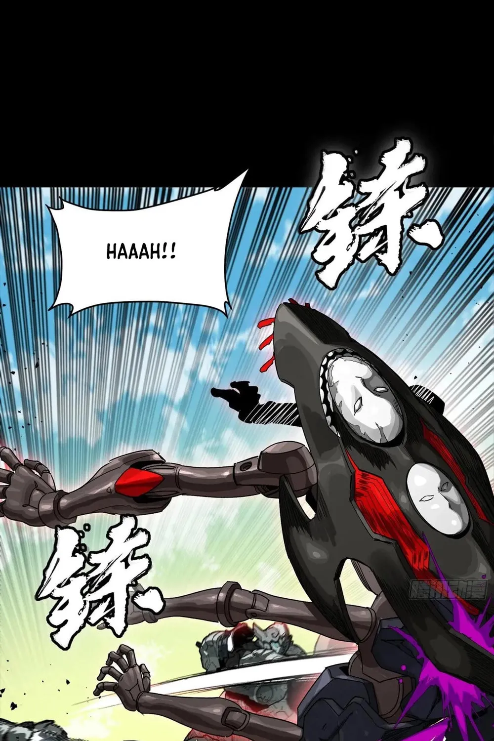 Legend of Star General (Colored) Chapter 280 page 35 - 