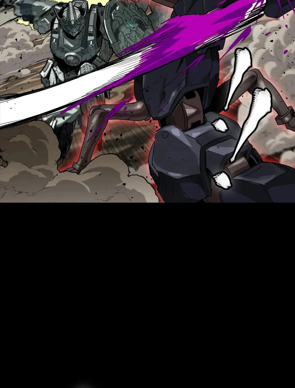 Legend of Star General (Colored) Chapter 280 page 36 - 