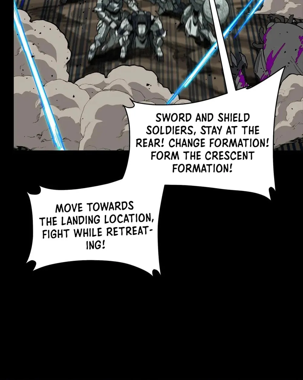 Legend of Star General (Colored) Chapter 280 page 39 - 