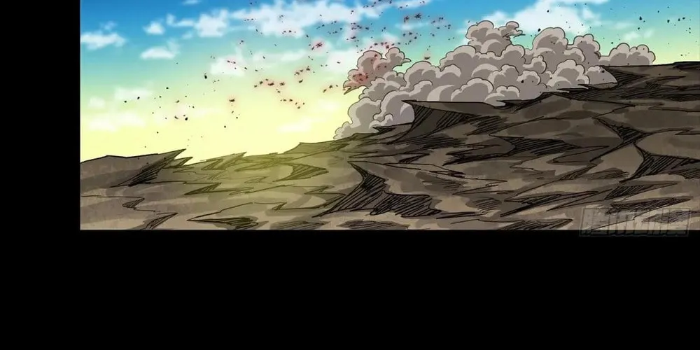 Legend of Star General (Colored) Chapter 280 page 43 - 