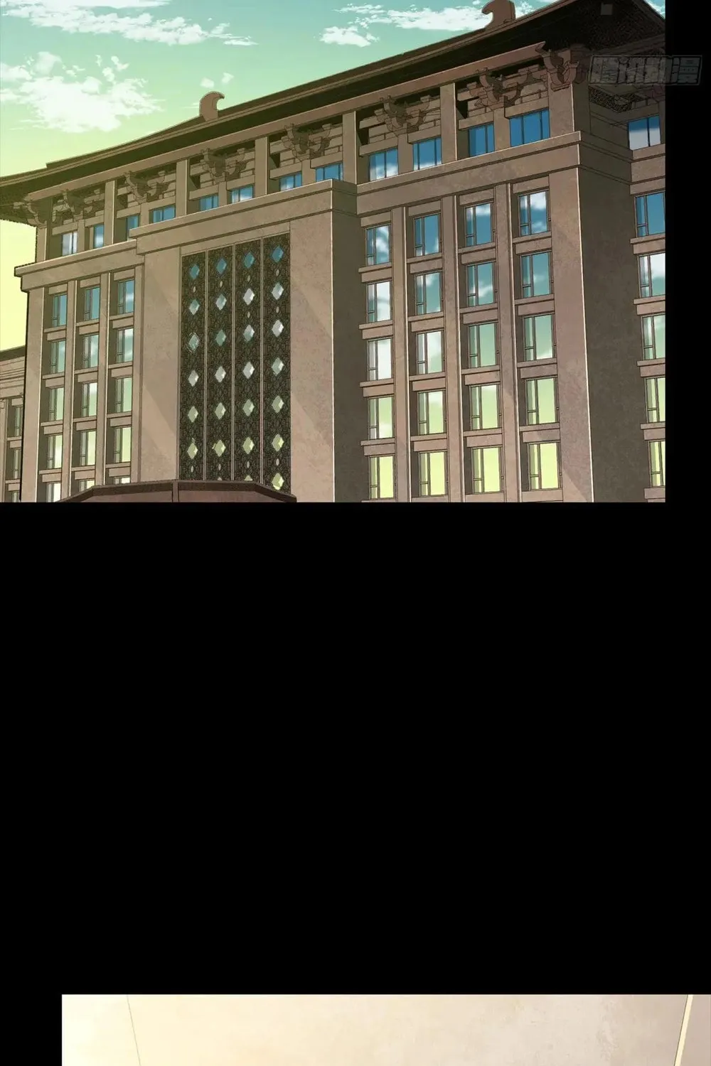 Legend of Star General (Colored) Chapter 280 page 45 - 