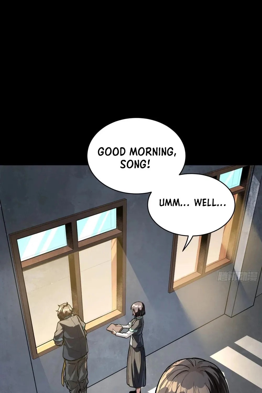 Legend of Star General (Colored) Chapter 280 page 48 - 