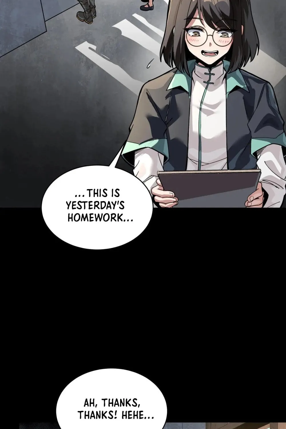 Legend of Star General (Colored) Chapter 280 page 49 - 