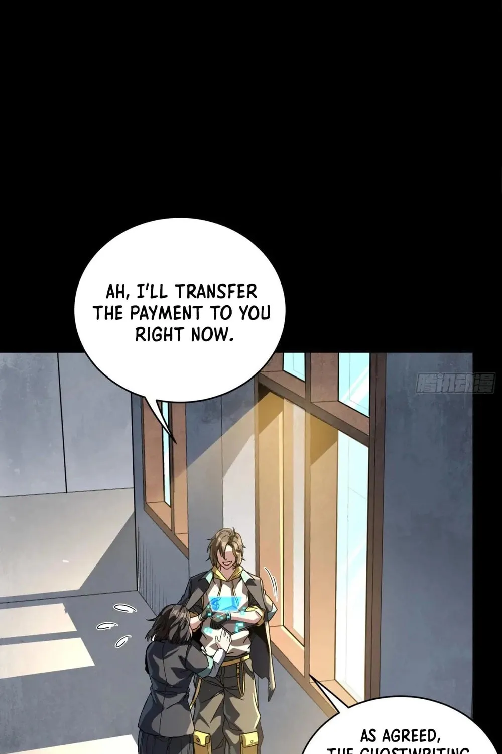 Legend of Star General (Colored) Chapter 280 page 53 - 