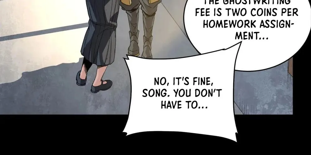 Legend of Star General (Colored) Chapter 280 page 54 - 