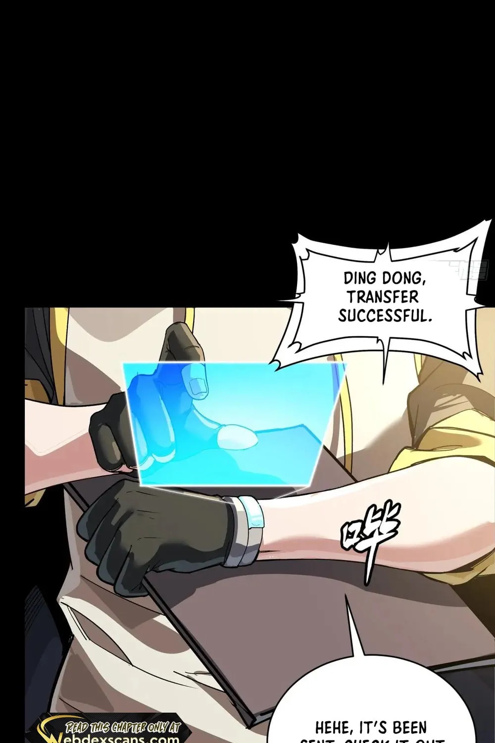 Legend of Star General (Colored) Chapter 280 page 55 - 