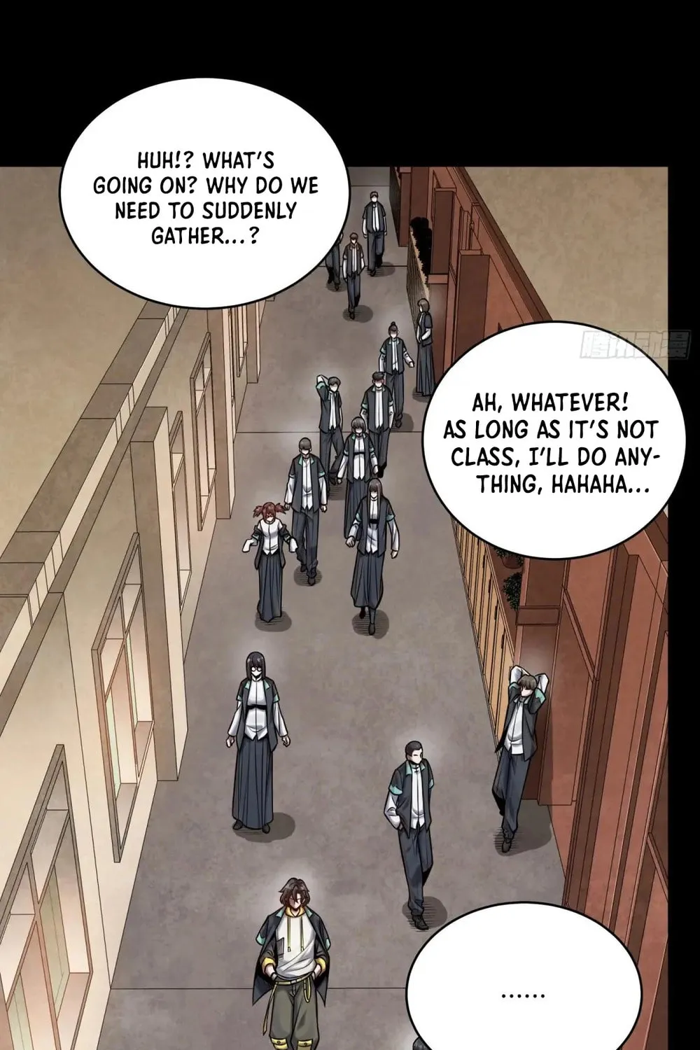 Legend of Star General (Colored) Chapter 280 page 63 - 