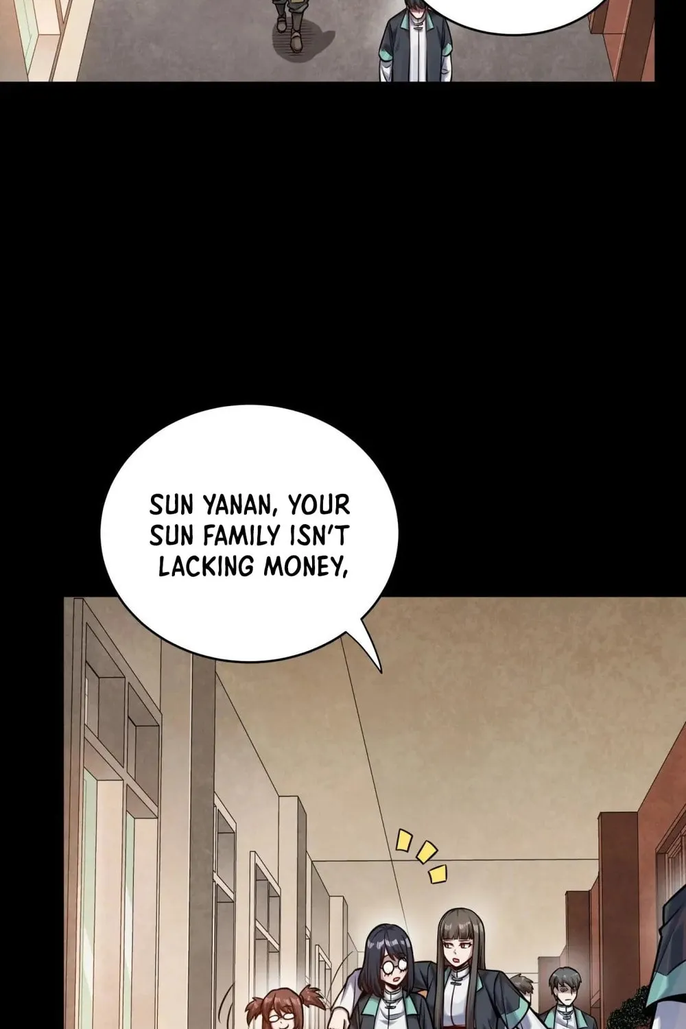 Legend of Star General (Colored) Chapter 280 page 64 - 