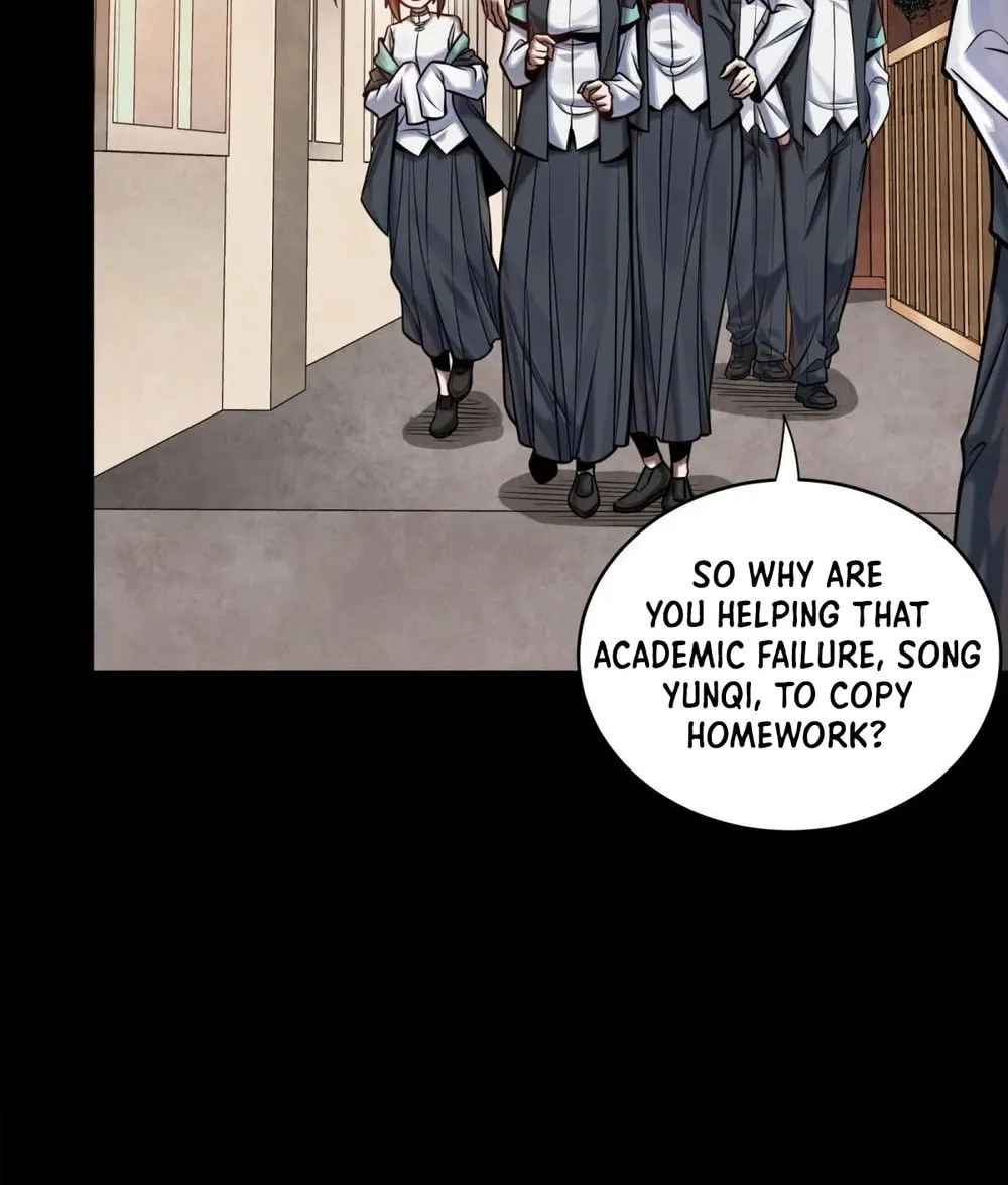 Legend of Star General (Colored) Chapter 280 page 65 - 