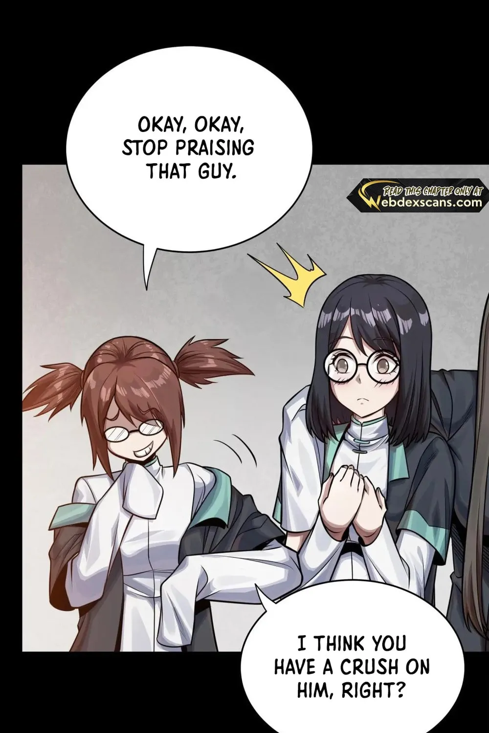 Legend of Star General (Colored) Chapter 280 page 67 - 