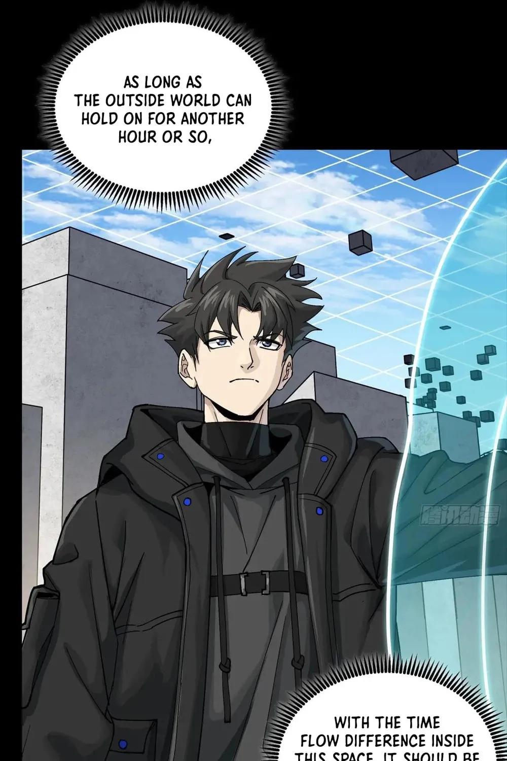 Legend of Star General (Colored) Chapter 280 page 8 - 