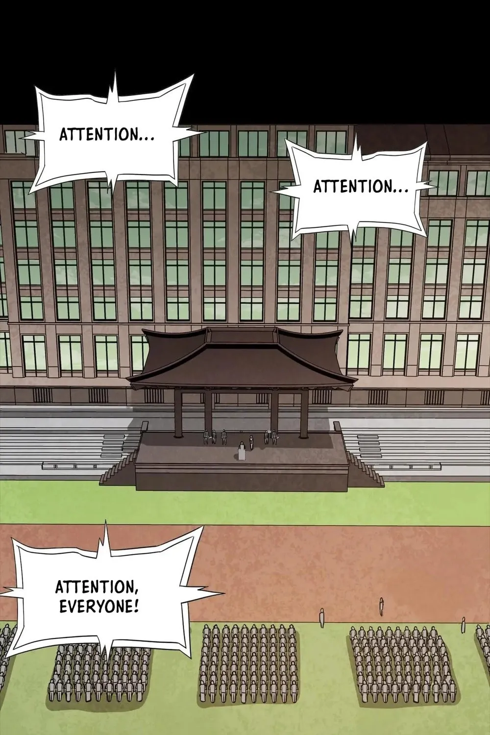 Legend of Star General (Colored) Chapter 280 page 74 - 