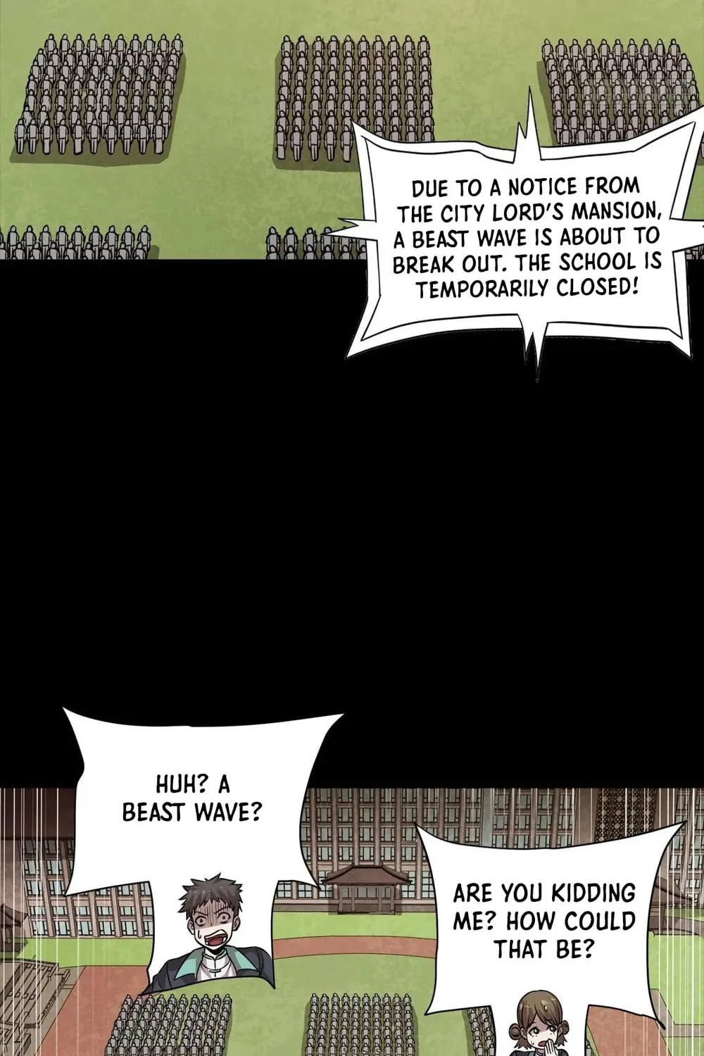 Legend of Star General (Colored) Chapter 280 page 75 - 
