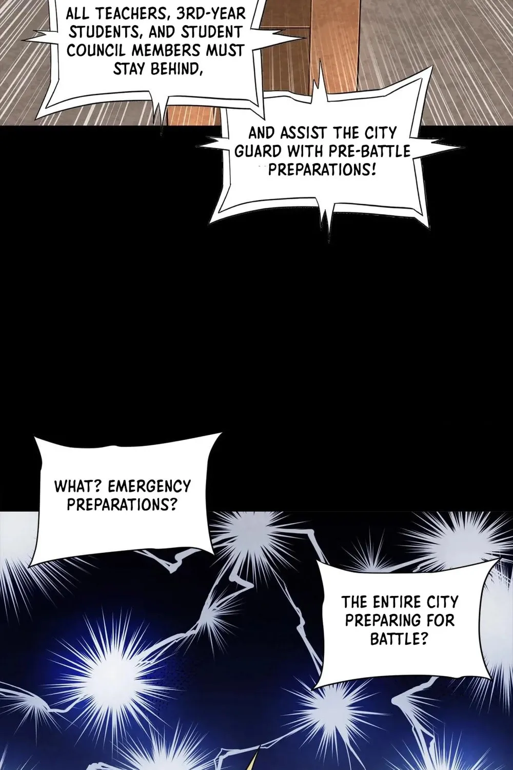 Legend of Star General (Colored) Chapter 280 page 79 - 